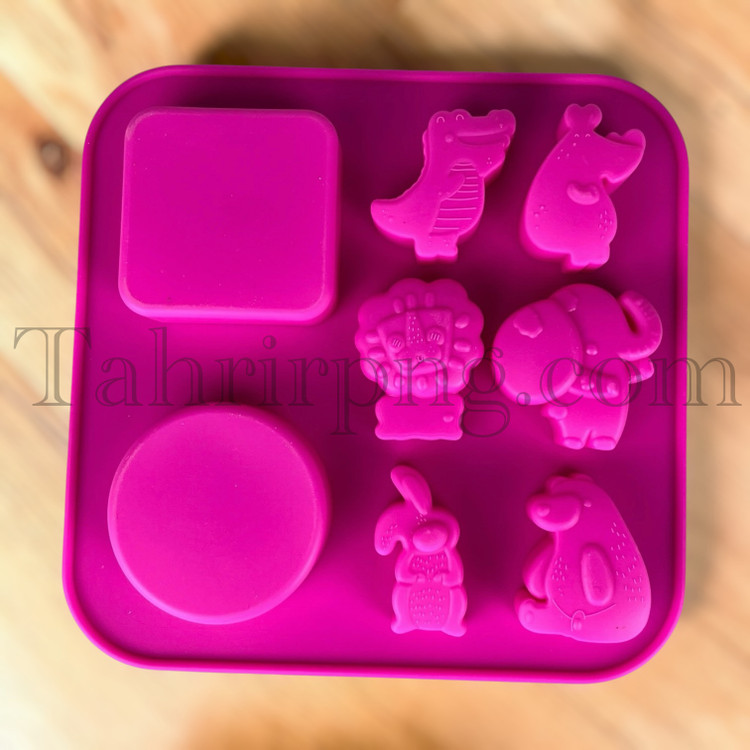 کیت صابون ساز کیدفنس KS2417