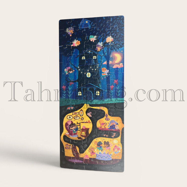 پازل کیدفنس KS2441