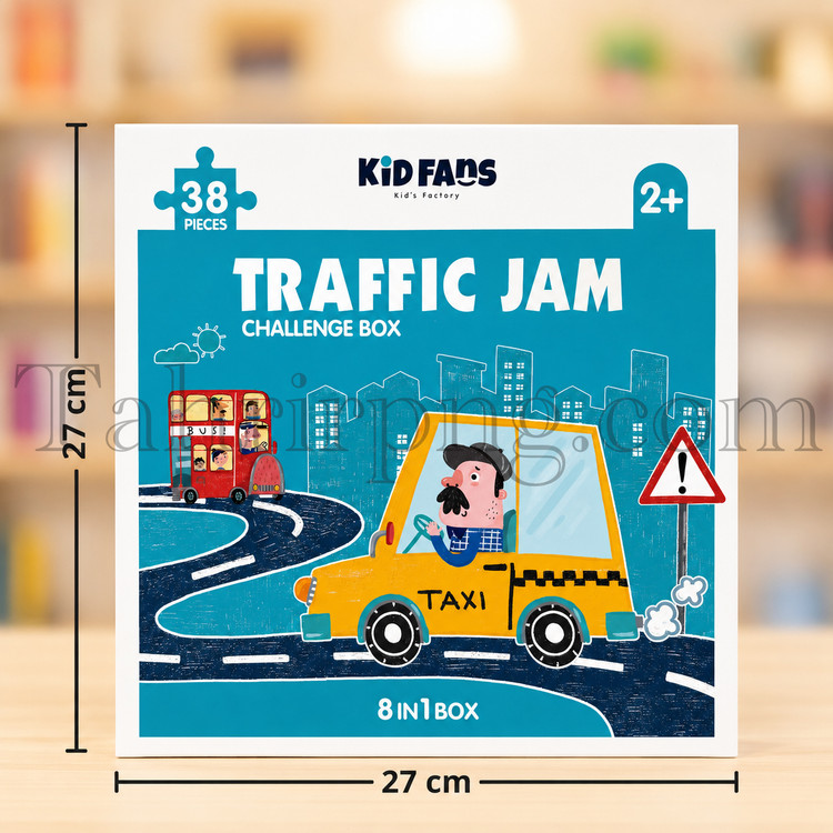 پازل کیدفنس KS243۷