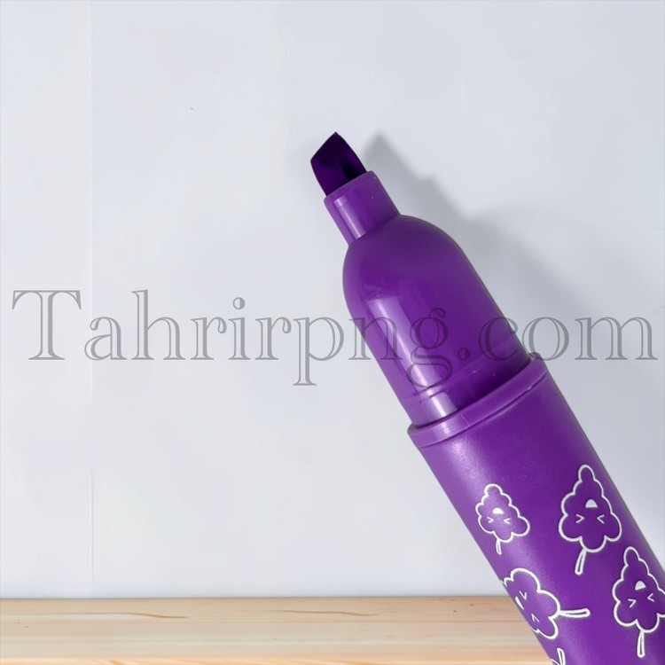 ماژیک علامت زن جامبو عطری ۶ عددی