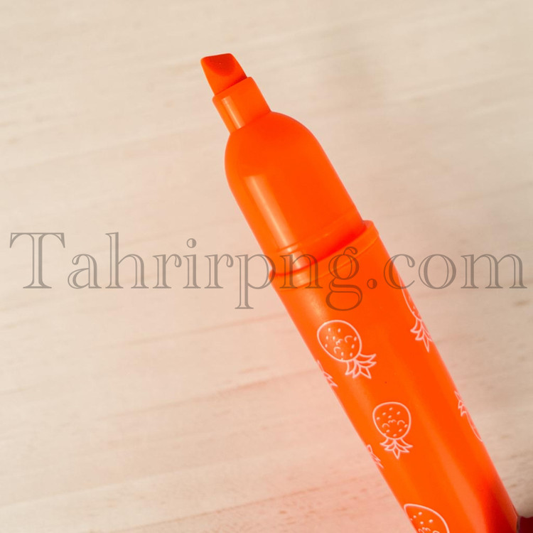 ماژیک علامت زن جامبو عطری ۶ عددی