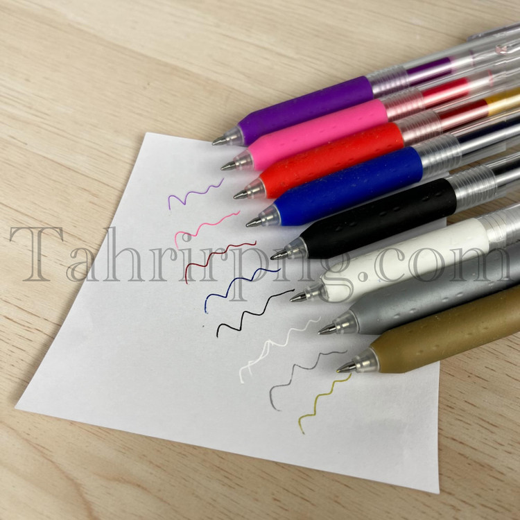 روان نویس اسکول فنس اینفینیتی نقره ای