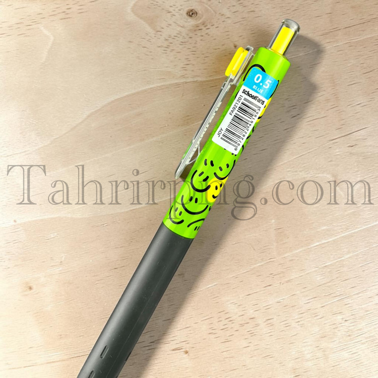 روان نویس اسکول فنس جوی کد ۱