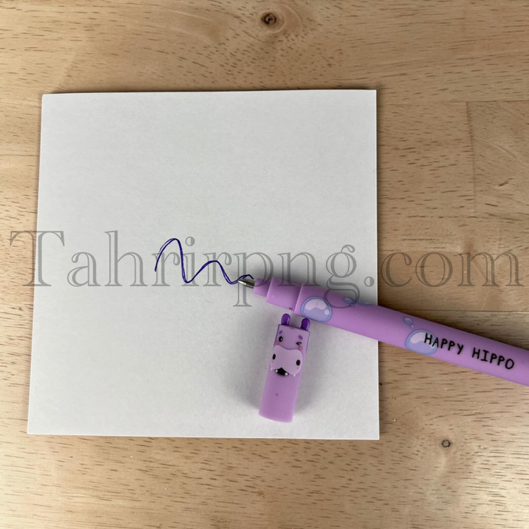 روان نویس پاکن دار اسکول فنس اسب ابی