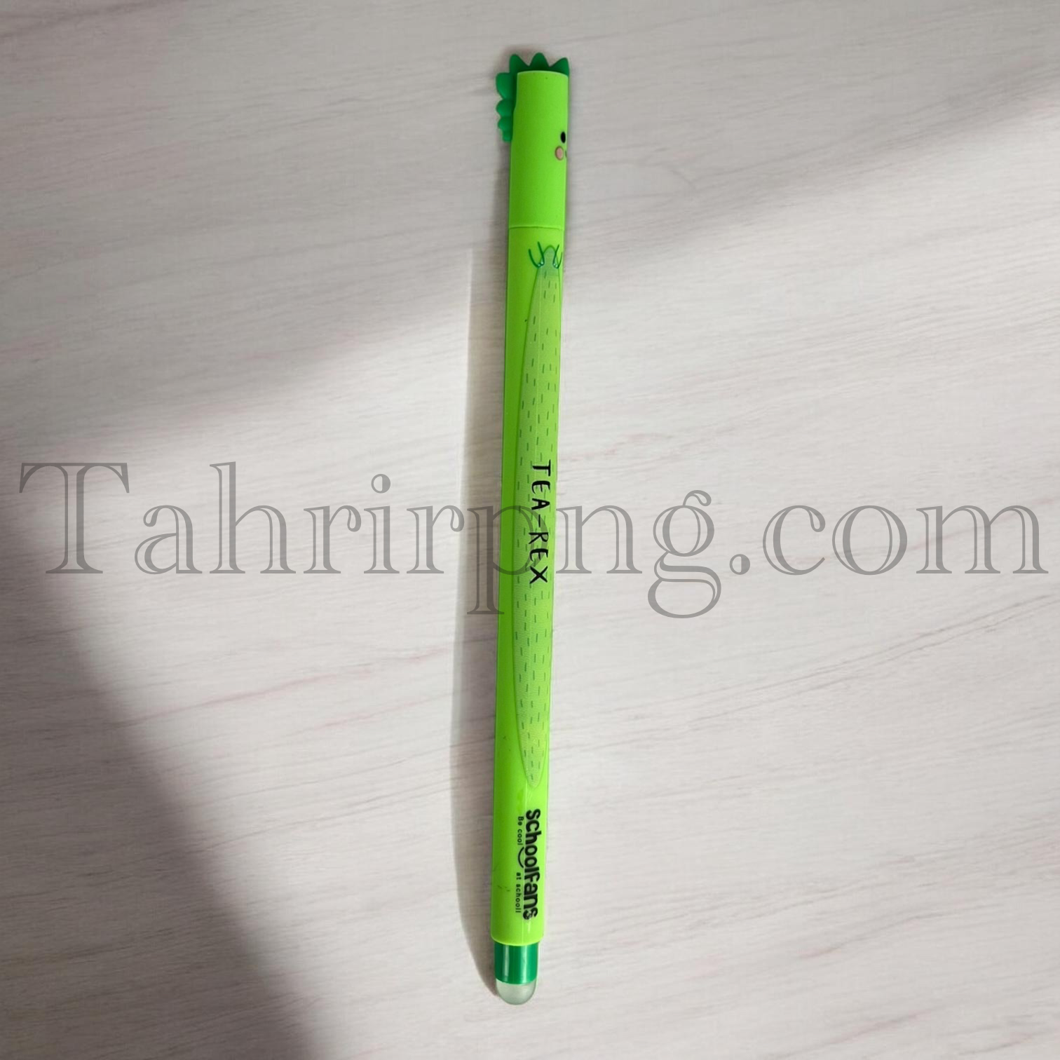 روان نویس پاکن دار اسکول فنس دایناسور