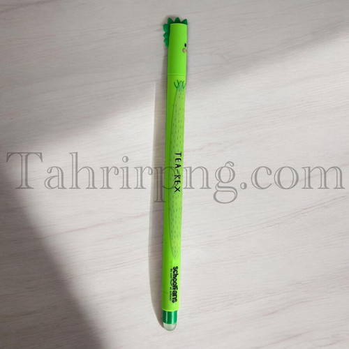 روان نویس پاکن دار اسکول فنس دایناسور