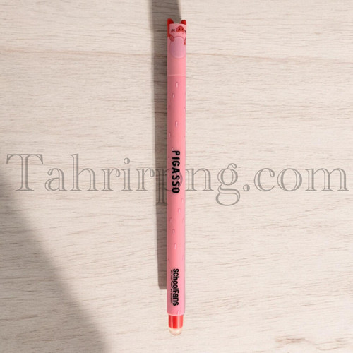 روان نویس پاکن دار اسکول فنس خوک