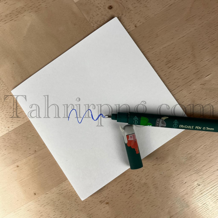 روان نویس پاکن دار اسکول فنس وایکینگ