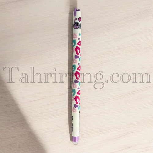 روان نویس پاکن دار اسکول فنس گربه