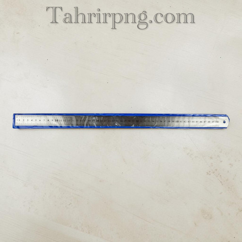 خط کش فلزی ۵۰ سانت