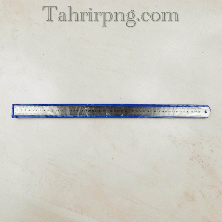 خط کش فلزی ۵۰ سانت