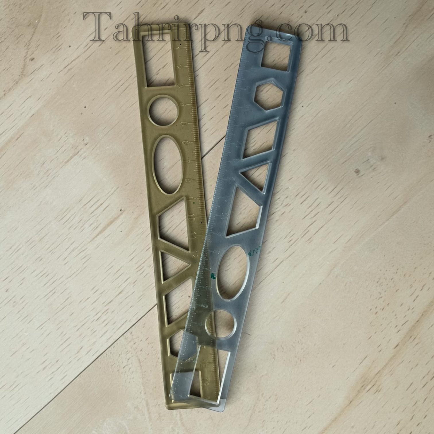خط کش ژله ای ۲۰ سانت