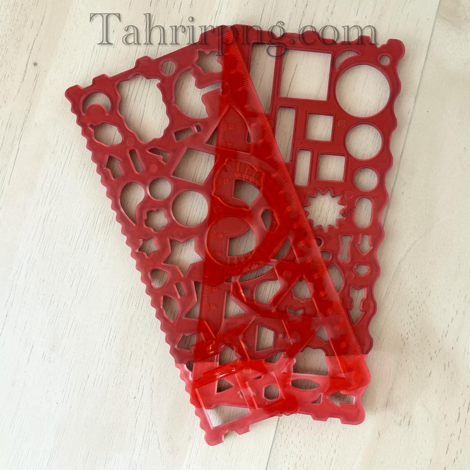 شابلون ژله ای دوبل