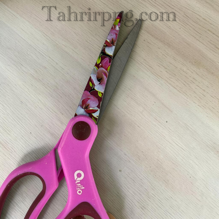 قیچی کویلو طرح دار