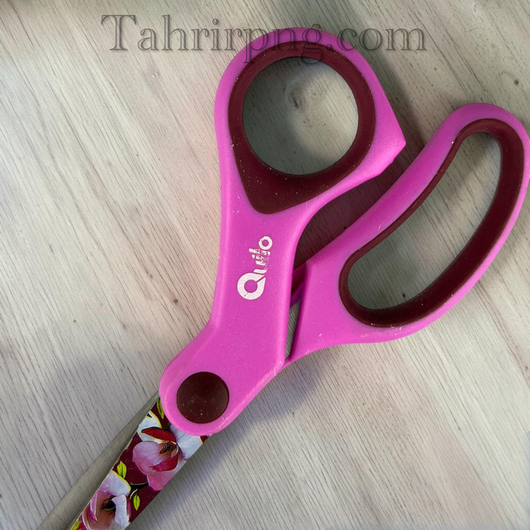 قیچی کویلو طرح دار
