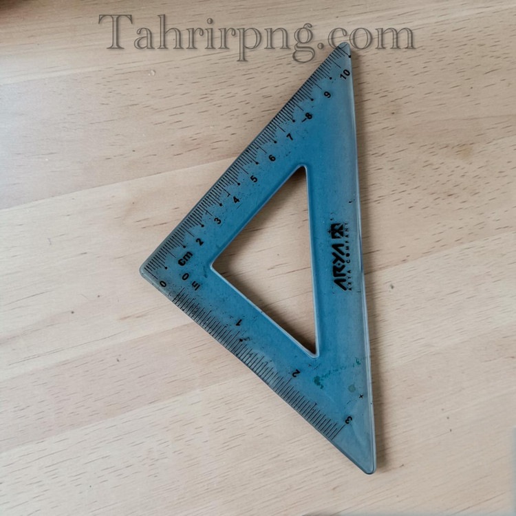 ست خط کش، گونیا و نقاله ژله ای