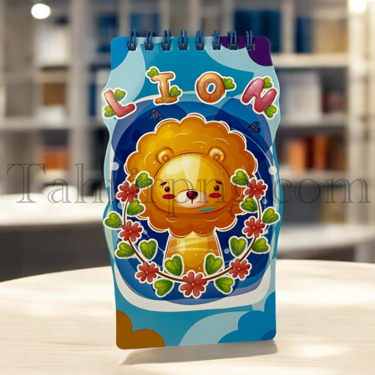 دفتر یادداشت گودی گودی
