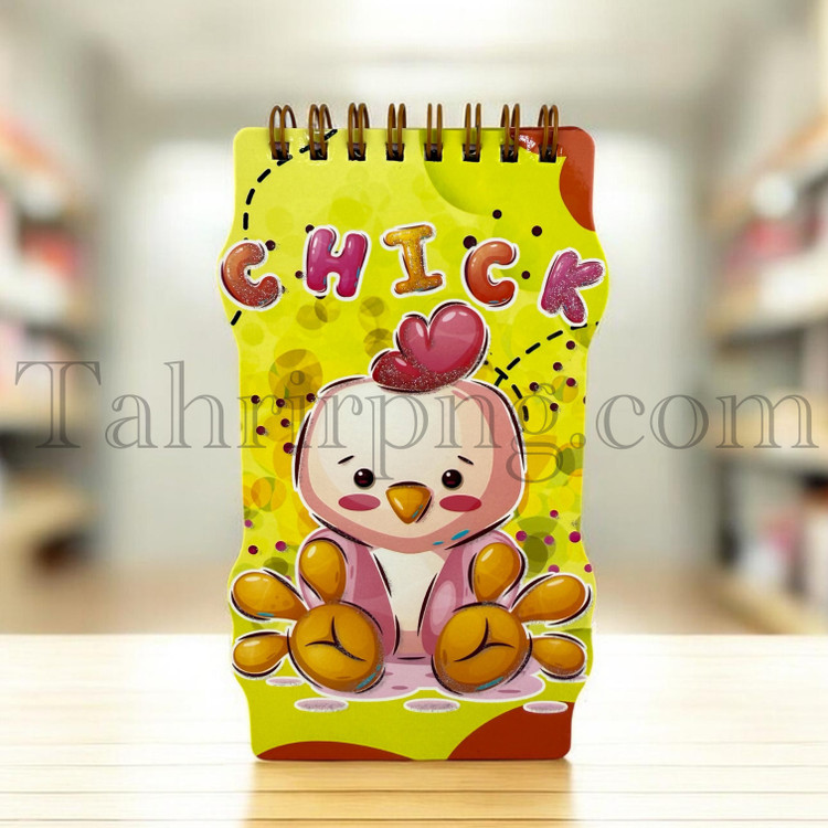 دفتر یادداشت گودی گودی