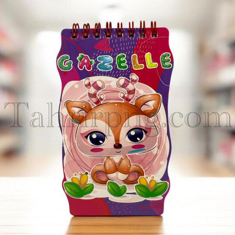 دفتر یادداشت گودی گودی