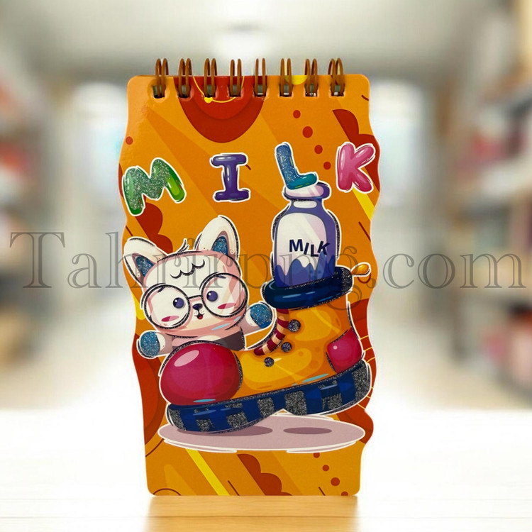 دفتر یادداشت گودی گودی