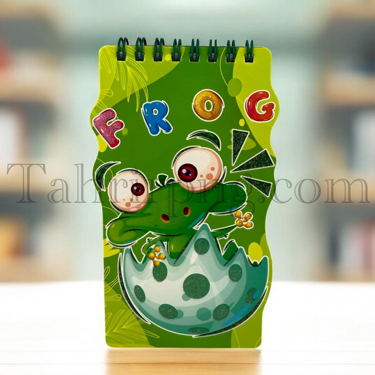 دفتر یادداشت گودی گودی