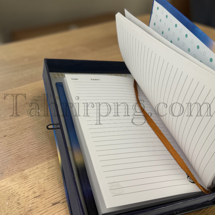 دفتر خاطرات کینگ