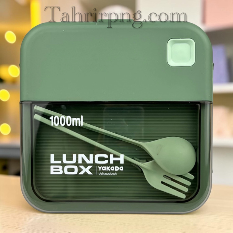 ظرف غذا یاکادا مربع ۱۰۰۰ میل