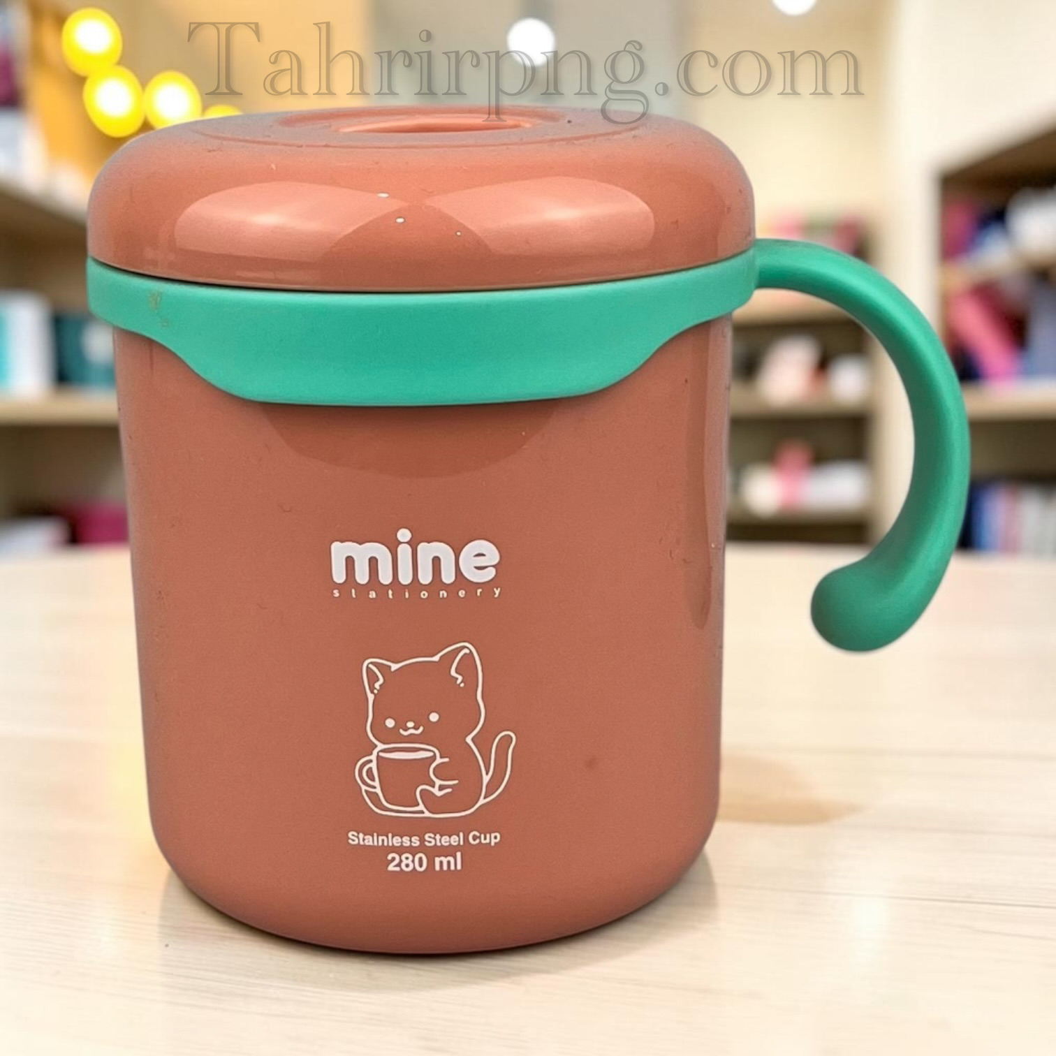 لیوان ماین استیل ۱۰۱