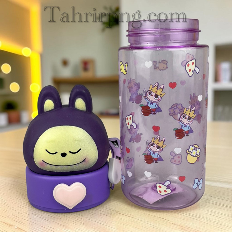 قمقمه لبوبو