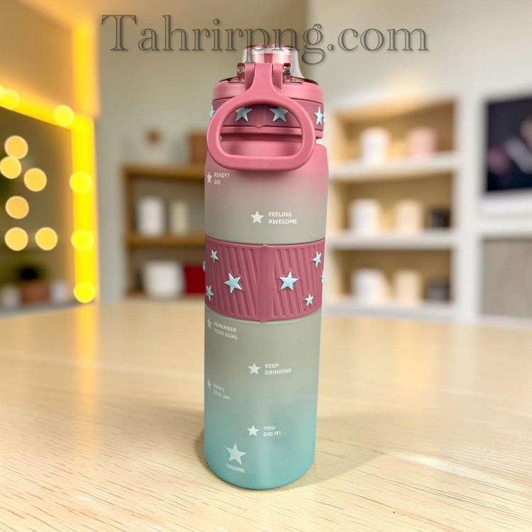 قمقمه استارز دسته دار ۱۰۰۰ میل