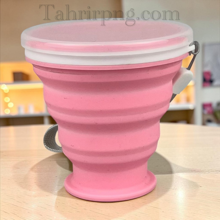لیوان تاشو سیلیکونی
