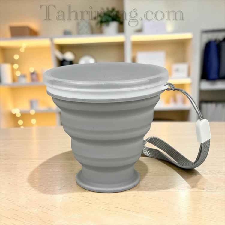لیوان تاشو سیلیکونی