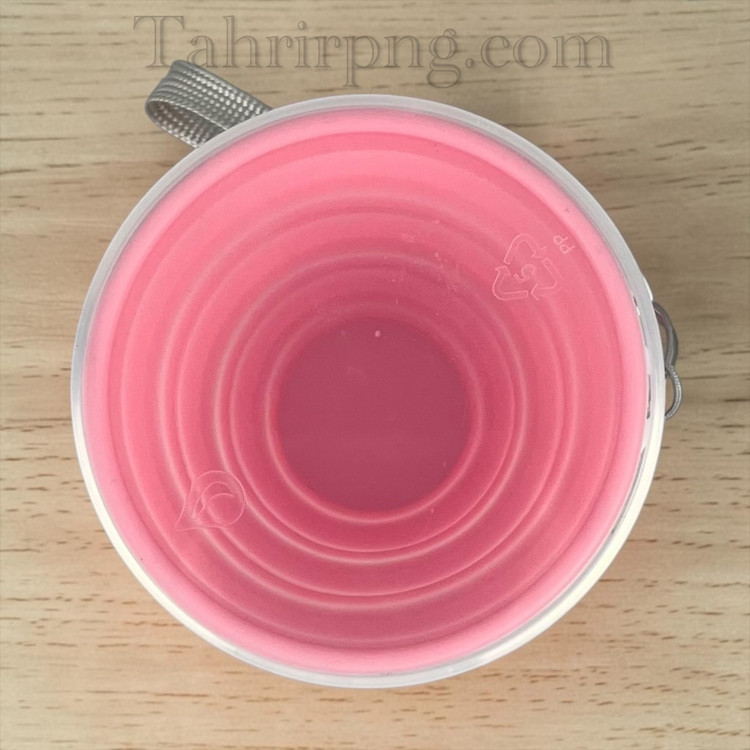 لیوان تاشو سیلیکونی