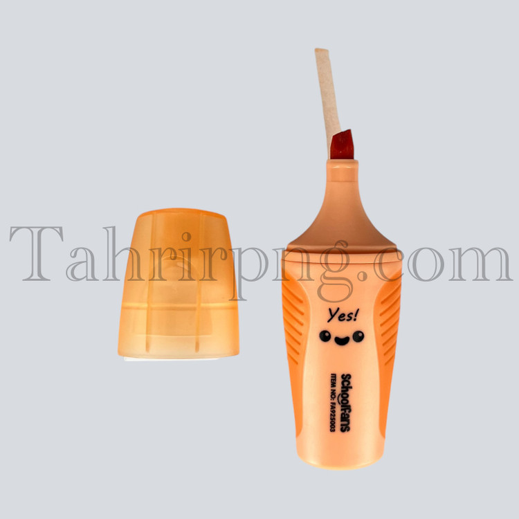 ماژیک علامت زن ۶ عددی مینی اسکول فنس