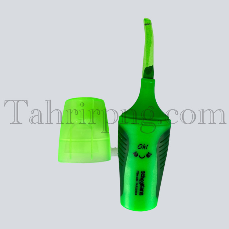 ماژیک علامت زن اسکول فنس ۶ عددی مینی