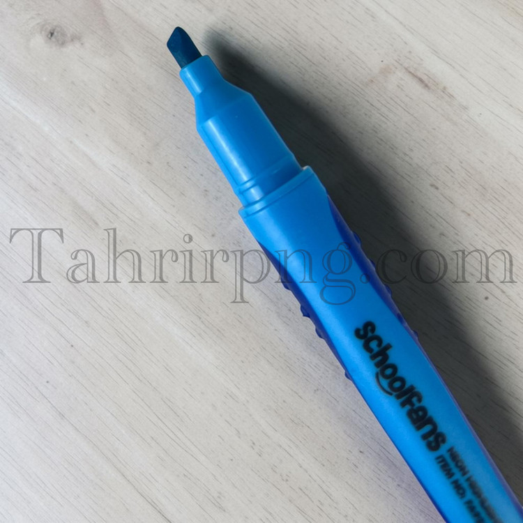 ماژیک علامت زن قلمی نئون اسکول فنس
