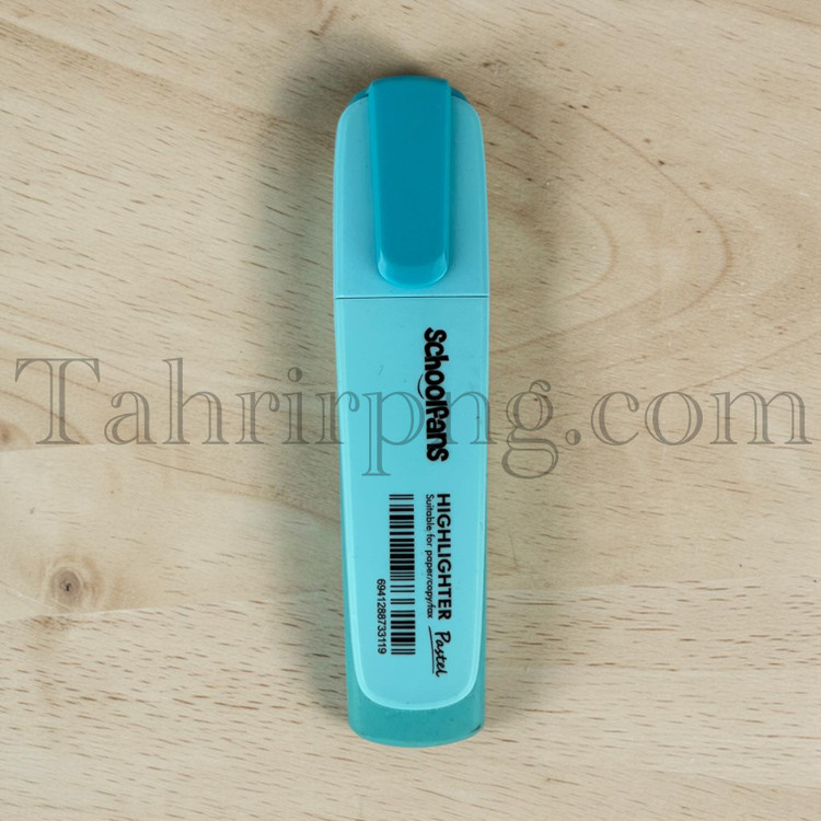 ماژیک علامت زن پاستلی اسکول فنس