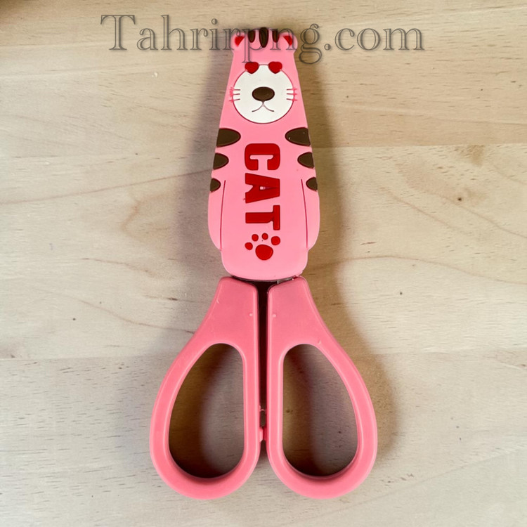 قیچی غلاف دار فانتزی کد۲