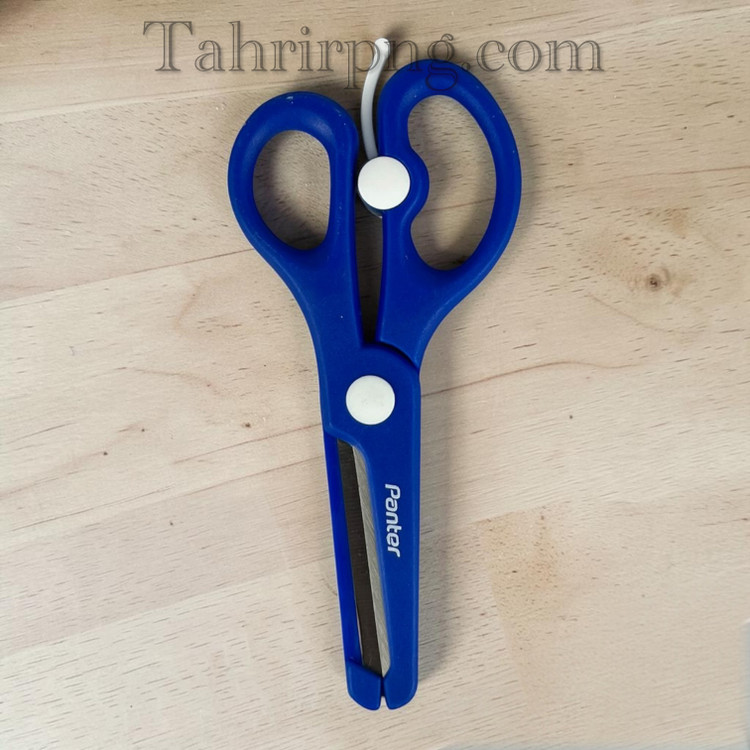 قیچی پنتر غلاف دار