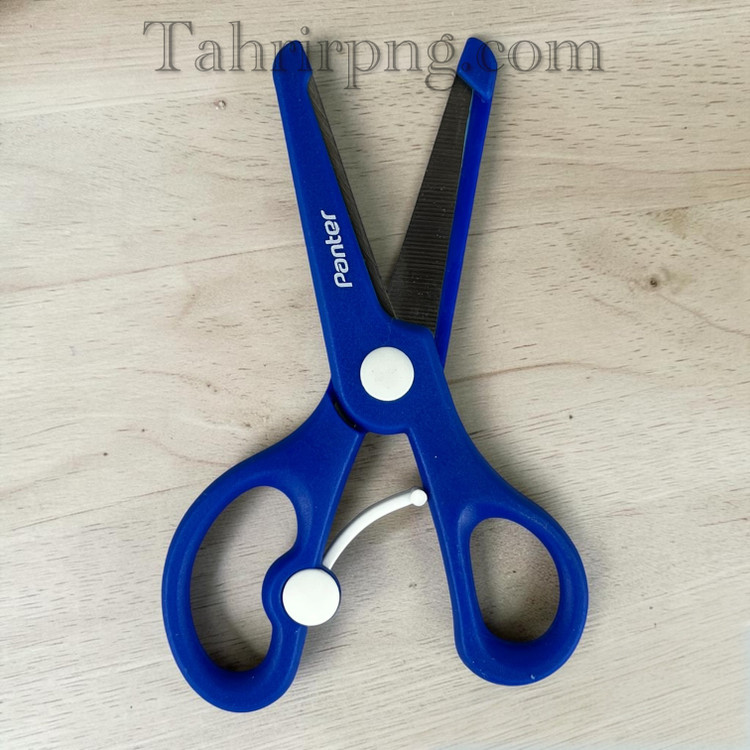 قیچی پنتر غلاف دار