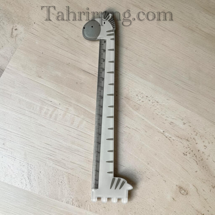 خط کش فانتزی ۷۶۸۸