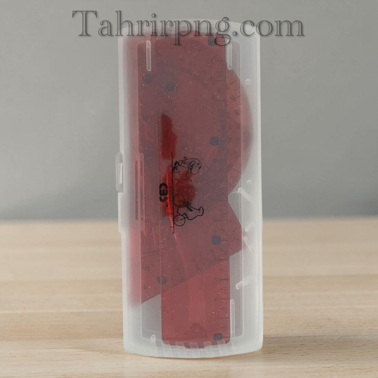 ست خط کش گونیا نقاله ژله ای سی بی اس