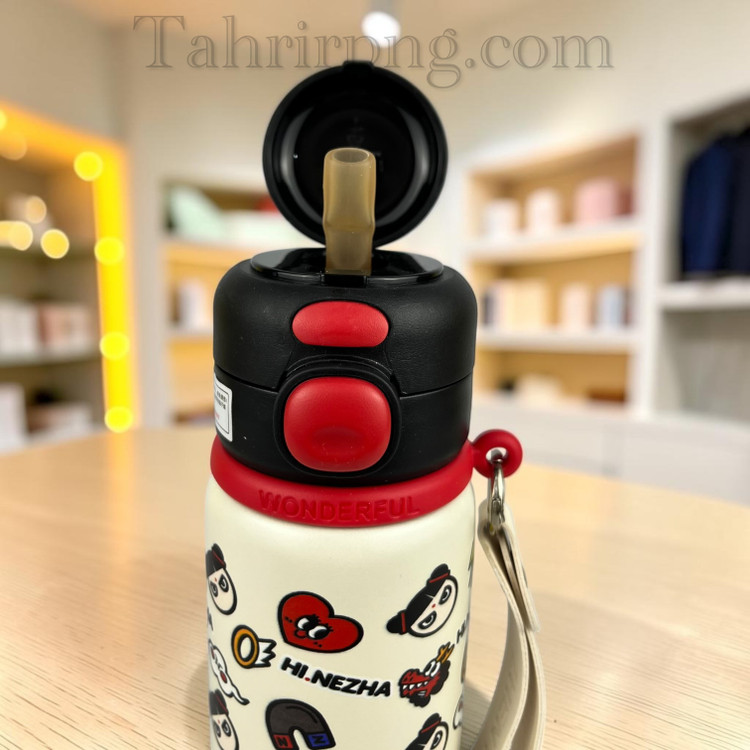 تراول ماگ ۲ درب ۵۰۰ میل