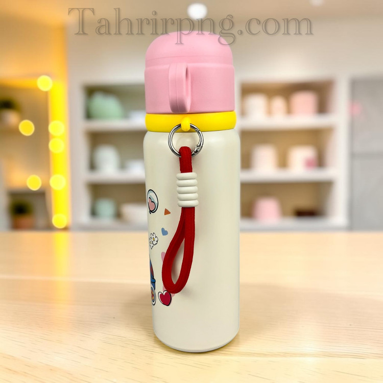 تراول ماگ درب فنجان دار ۵۵۰ میل