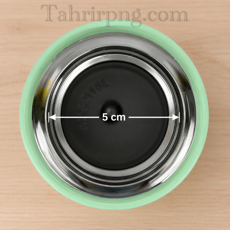 تراول ماگ کیف دار چرمی ۶۵۰ میل