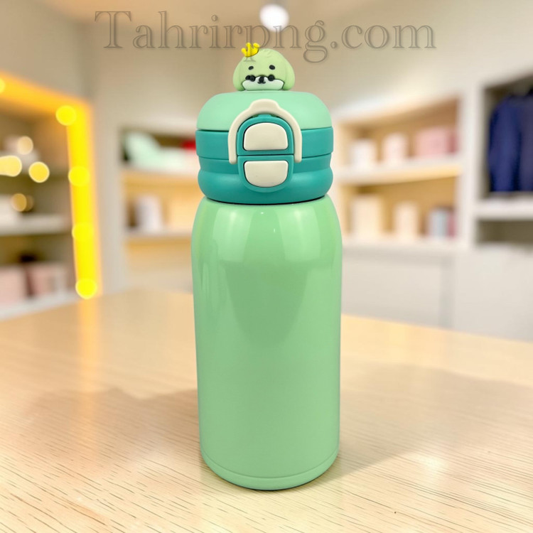 تراول ماگ کیف دار چرمی ۶۵۰ میل