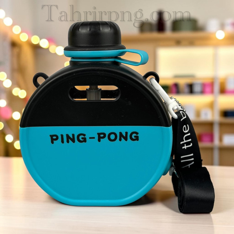 قمقمه گرد PING PONG