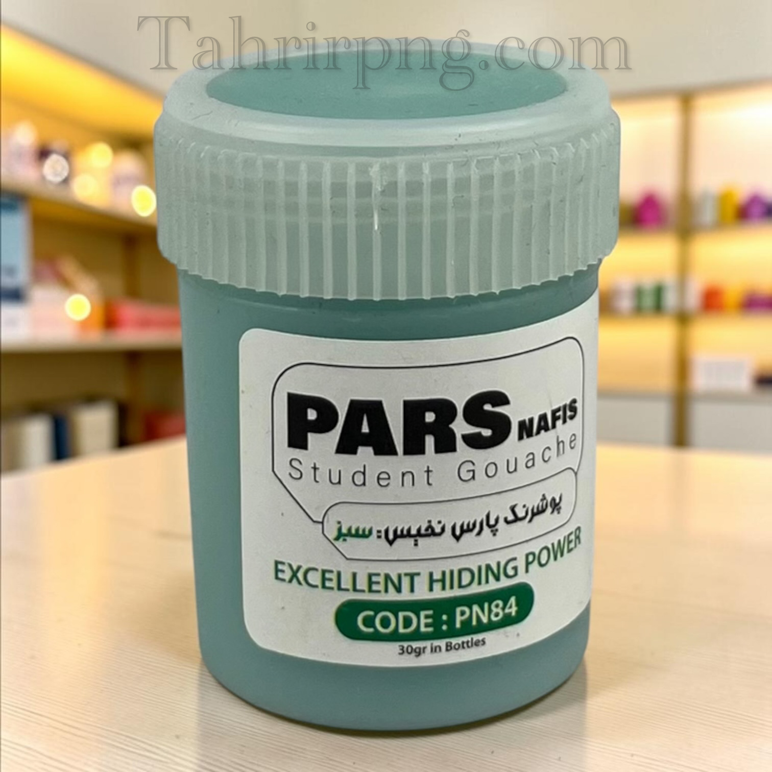 گواش پارس ساده