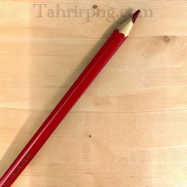 مداد ۳۶ رنگ مقوایی انر