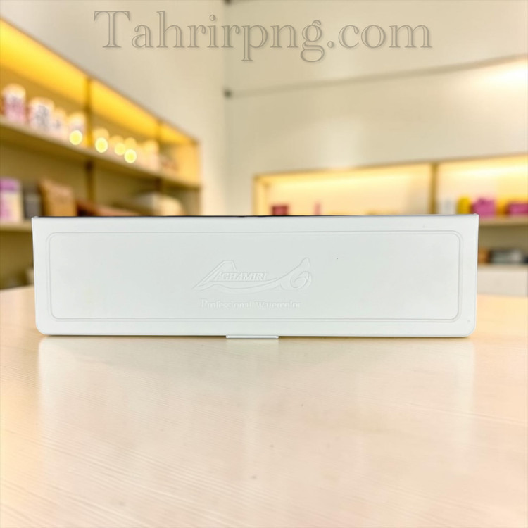 آبرنگ ۱۲ رنگ آقامیری